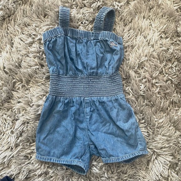 GUESS | Toddler Romper - Picture 1 of 3
